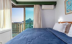 50M Praia Ipanema Com Piscina, Academia E Restaurante